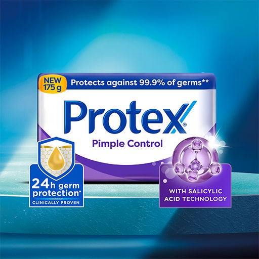Protex pimple control