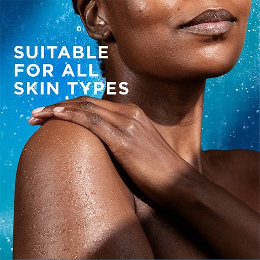 Suitable for all skin types