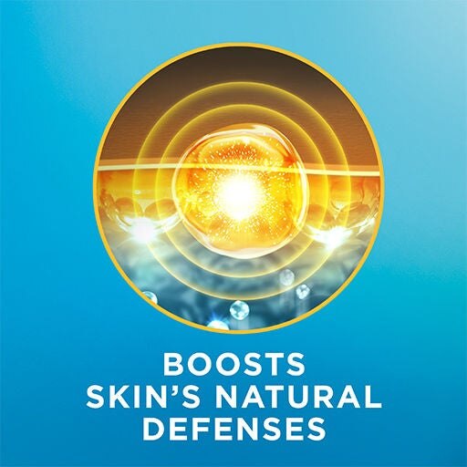 Boots skin's natural defenses