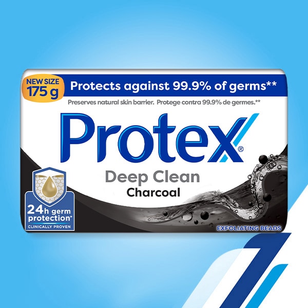 Protex® Deep clean charcoal