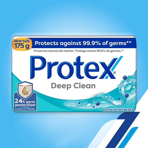 Protex® Deep clean bar soap