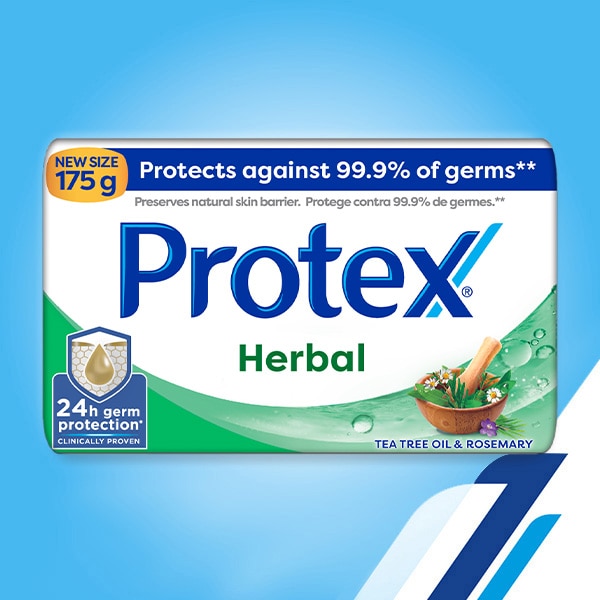 Protex® herbal soap