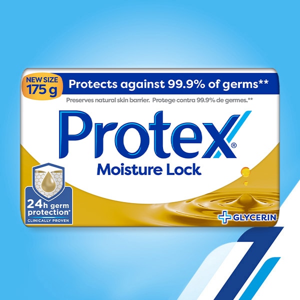 Protex® Plus Moisture Lock Moisturizing