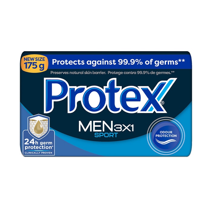 Protex® For Men Sport AntiGerm Soap