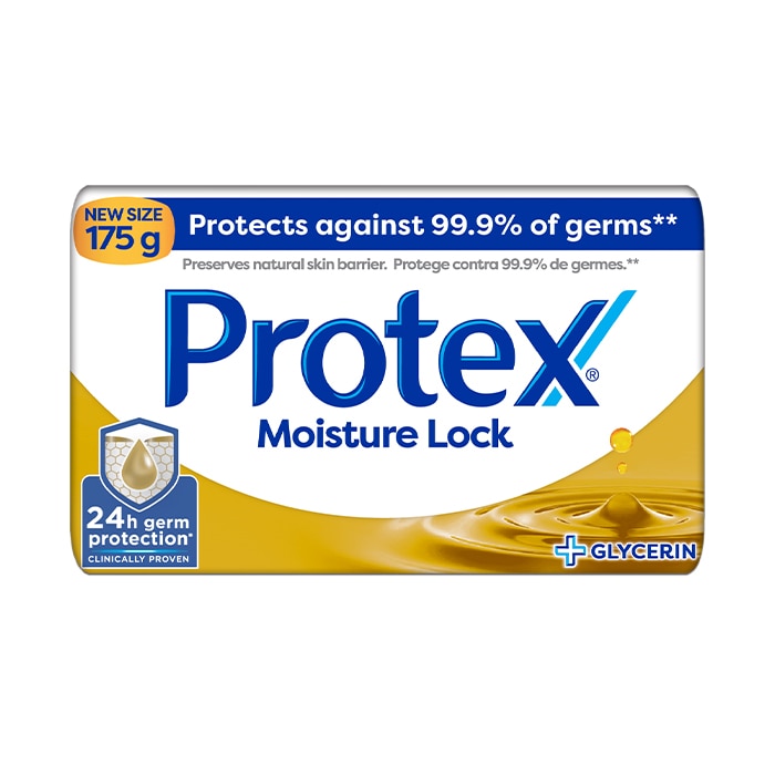Protex Plus Moisture Lock Moisturizing